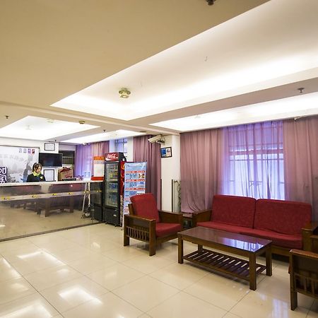 Motel Huzhou Hongqi Road Ngoại thất bức ảnh