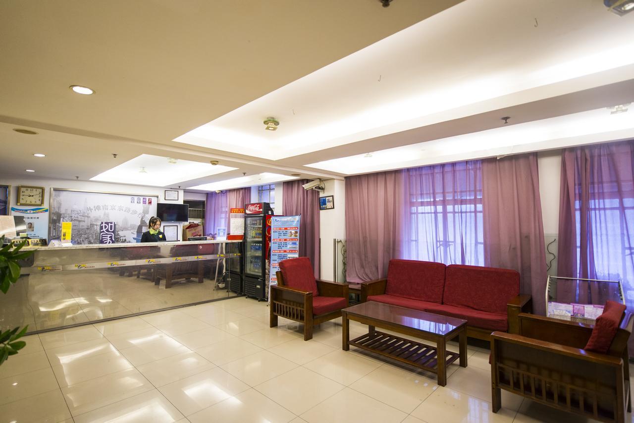 Motel Huzhou Hongqi Road Ngoại thất bức ảnh