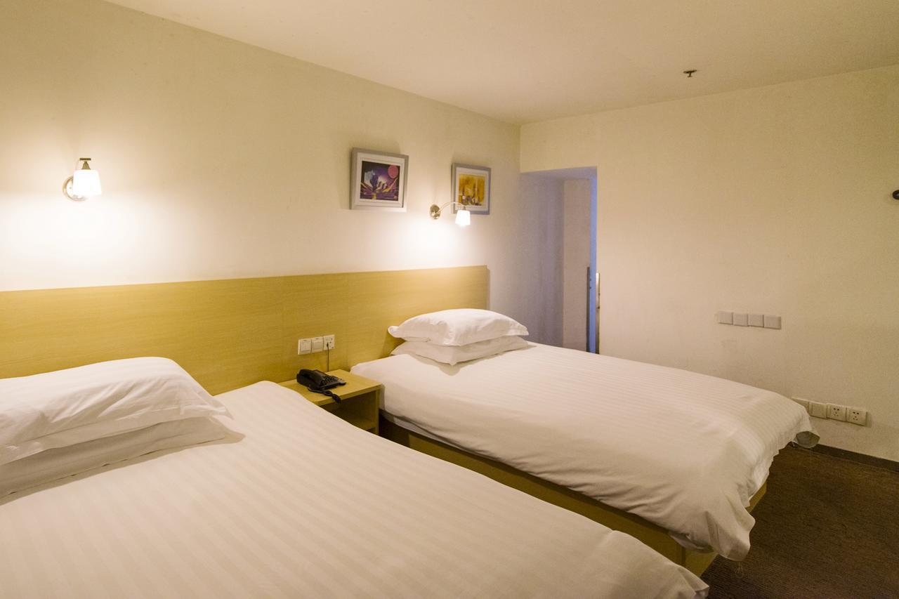 Motel Huzhou Hongqi Road Ngoại thất bức ảnh