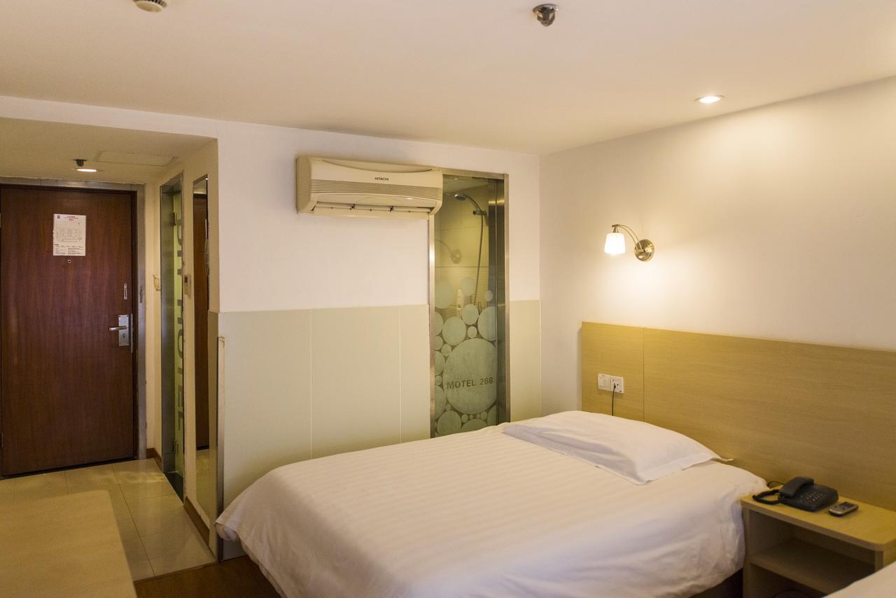 Motel Huzhou Hongqi Road Ngoại thất bức ảnh