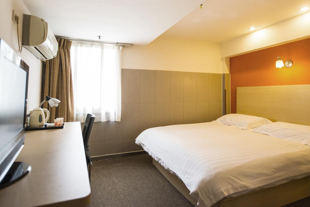 Motel Huzhou Hongqi Road Ngoại thất bức ảnh