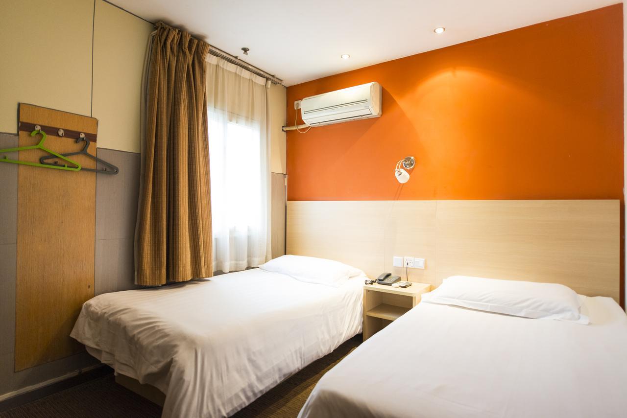 Motel Huzhou Hongqi Road Ngoại thất bức ảnh