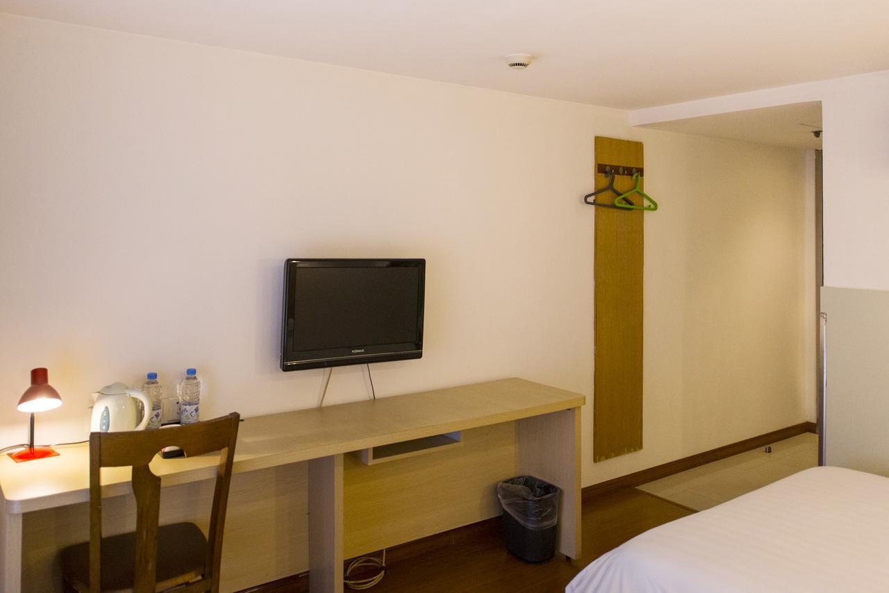 Motel Huzhou Hongqi Road Ngoại thất bức ảnh