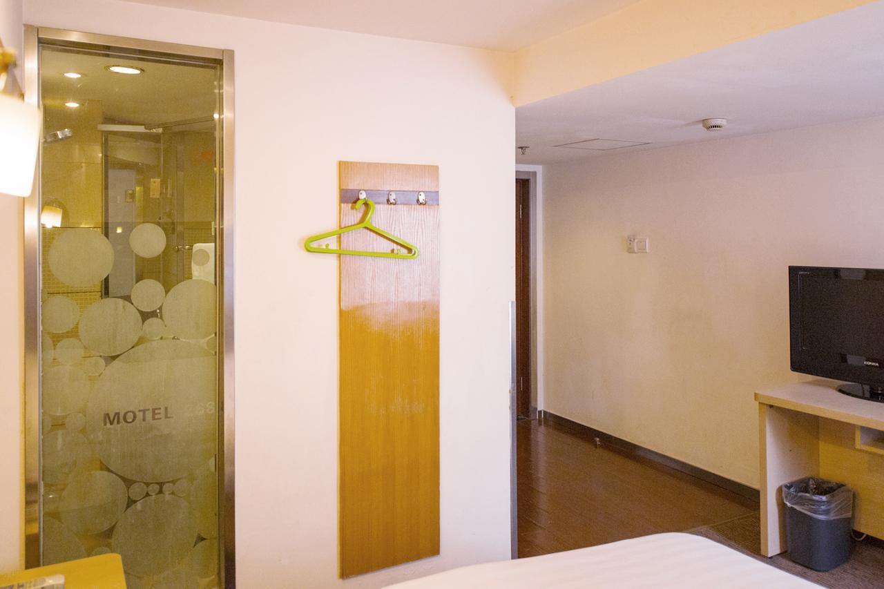 Motel Huzhou Hongqi Road Ngoại thất bức ảnh