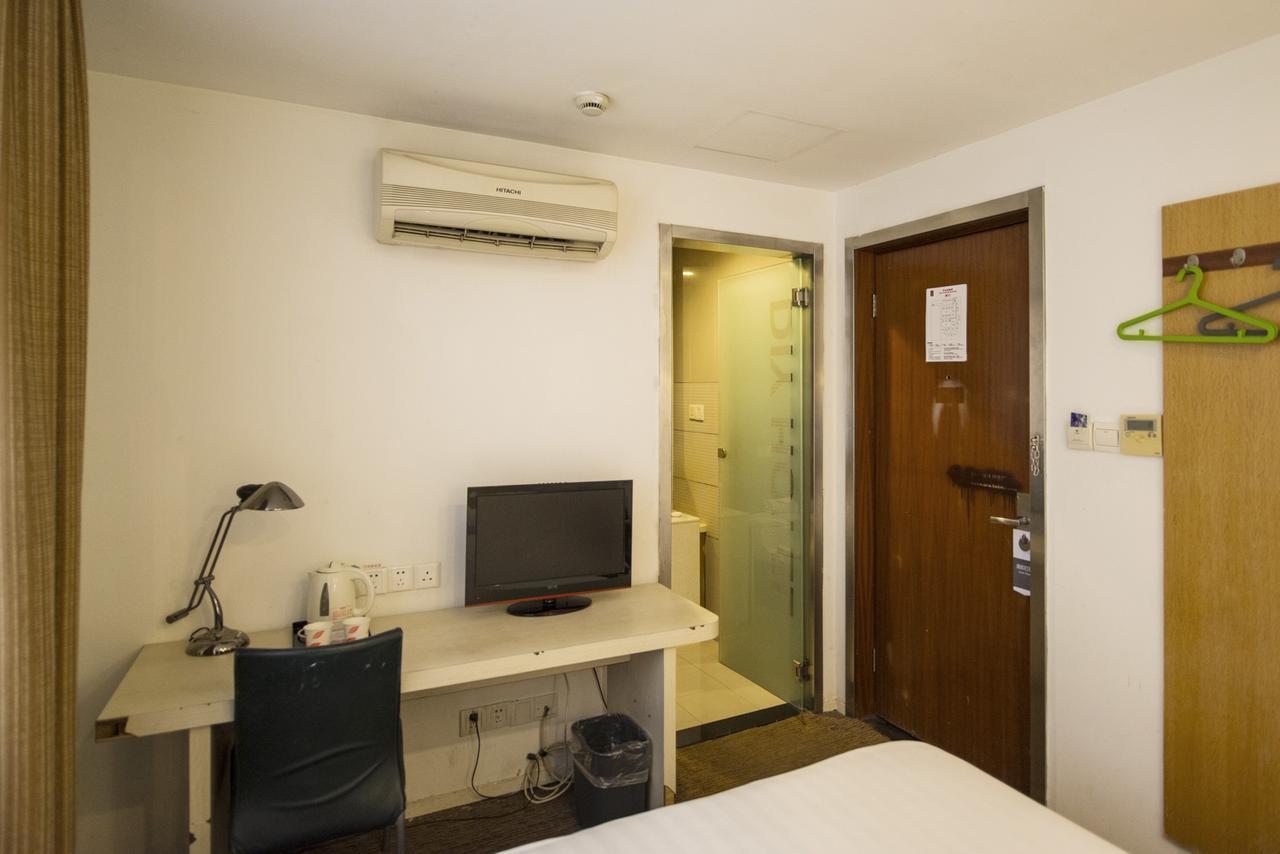 Motel Huzhou Hongqi Road Ngoại thất bức ảnh